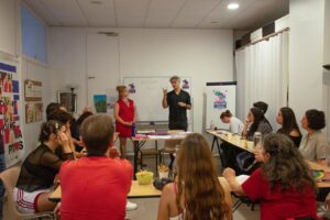 Retour sur le premier atelier du LEGEM : « Médias et Racisme »